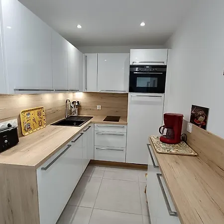 Le Vieux Port-2 By Interhome Saint-Raphaël