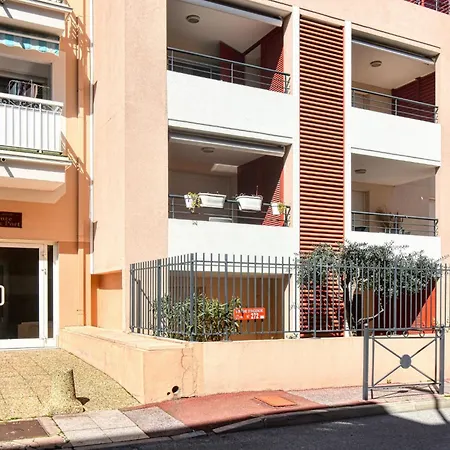 Le Vieux Port-2 By Interhome Lägenhet *