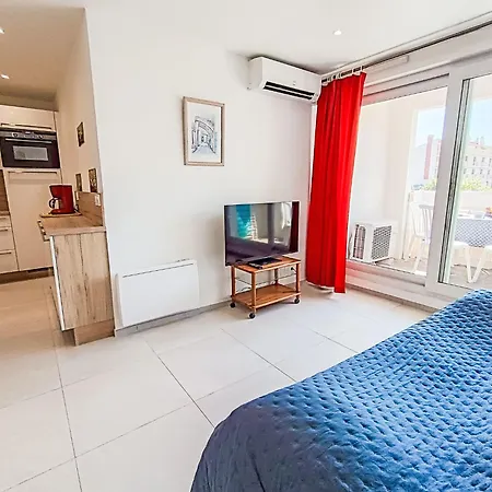 Lägenhet Le Vieux Port-2 By Interhome Saint-Raphaël