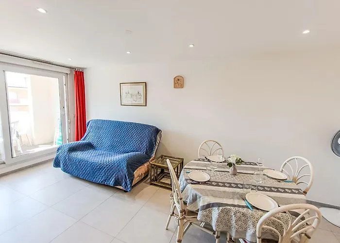 Le Vieux Port-2 By Interhome * Saint-Raphaël