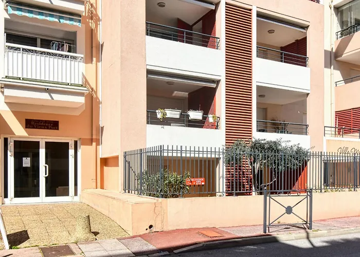 Le Vieux Port-2 By Interhome דירה *