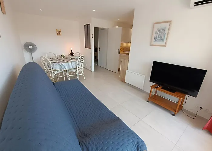 דירה Le Vieux Port-2 By Interhome Saint-Raphaël