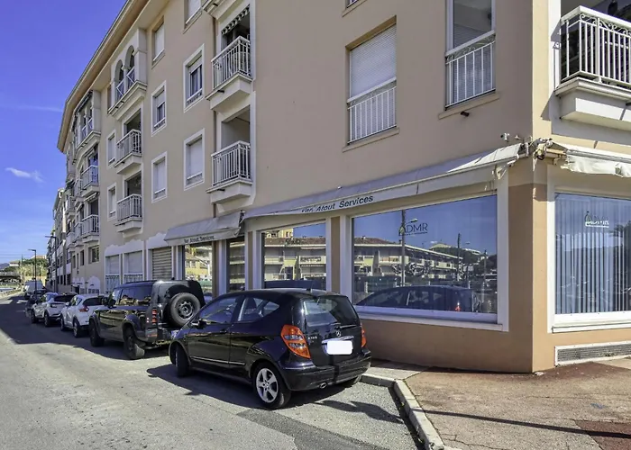 Le Vieux Port-2 By Interhome דירה