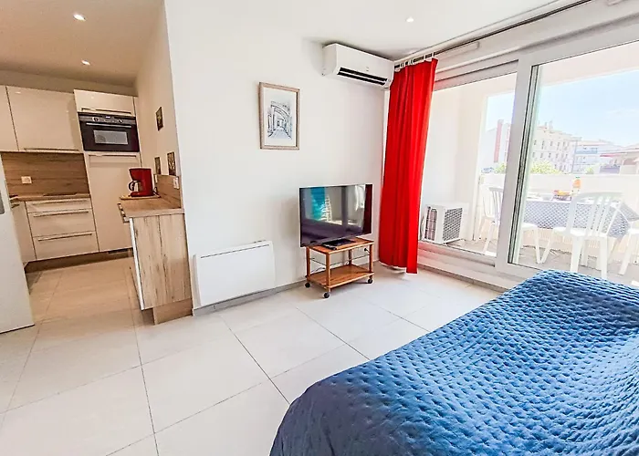 Apartmán Le Vieux Port-2 By Interhome Saint-Raphaël
