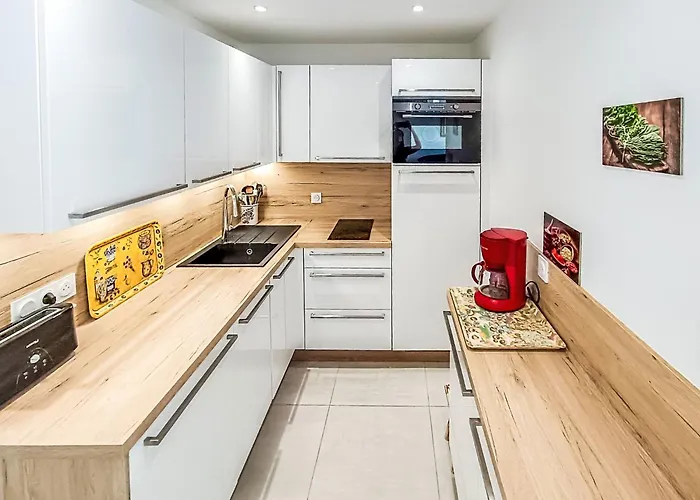 דירה Le Vieux Port-2 By Interhome Saint-Raphaël
